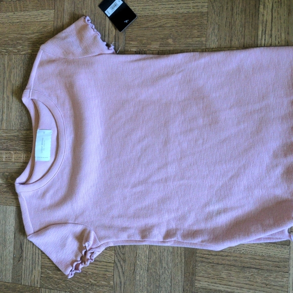 Lucky Brand Tops - Brand New Lucky 90s style baby doll tee